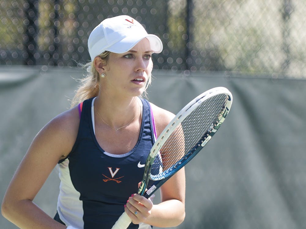 Virginia women’s tennis alumna Danielle Collins heads to the Australian ...