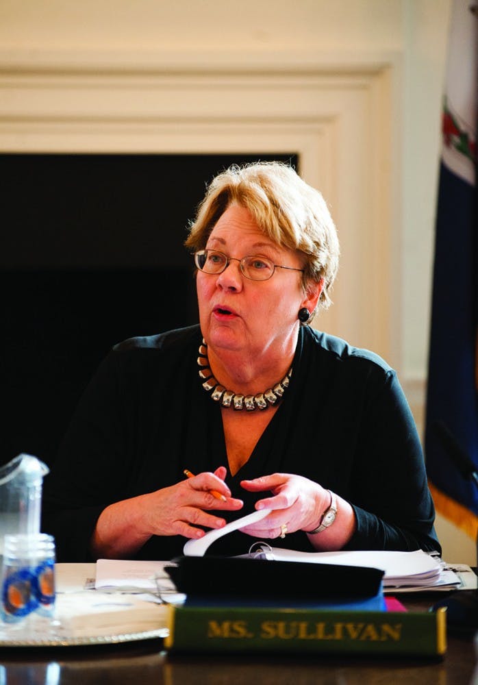 Both Massie and Toscano applauded the University leadership's successes and proactivity in changing sexual assault policy.