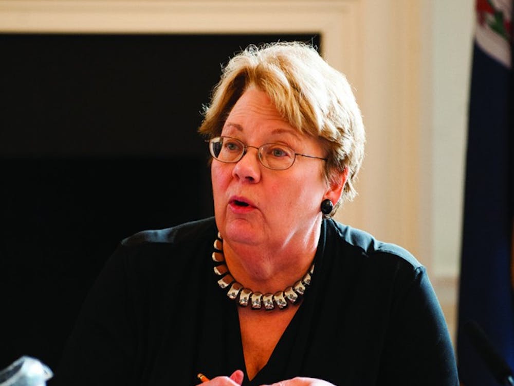 Both Massie and Toscano applauded the University leadership's successes and proactivity in changing sexual assault policy.