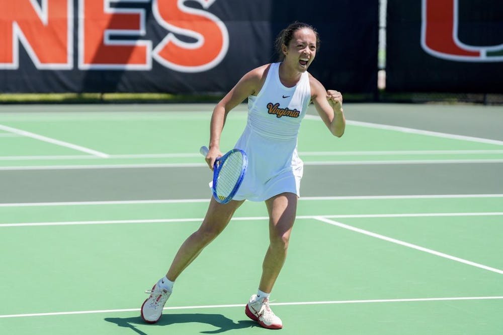 March was a difficult month on the Cavaliers’ schedule, but No. 15 Virginia earned a pair of ACC victories in Florida.