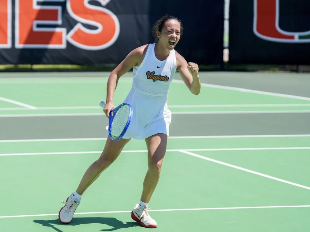 March was a difficult month on the Cavaliers’ schedule, but No. 15 Virginia earned a pair of ACC victories in Florida.