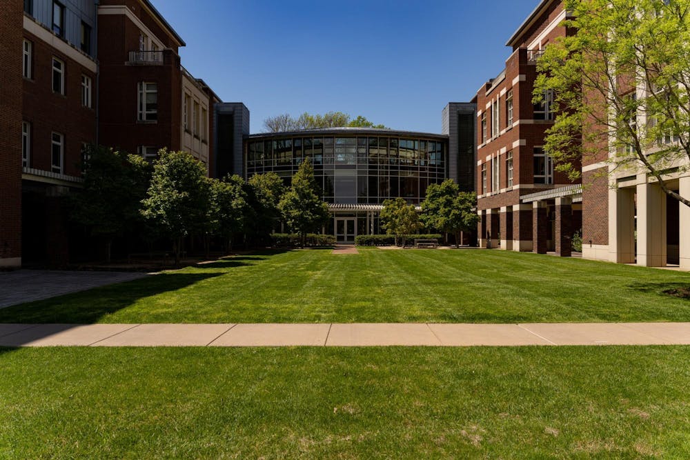 <p>Notably, the current committee is a departure from the search <a href="https://news.virginia.edu/content/uva-announces-presidential-search-committee" rel="noopener noreferrer" target="_blank">committee</a> for the ninth president, which included two humanities professors.</p>