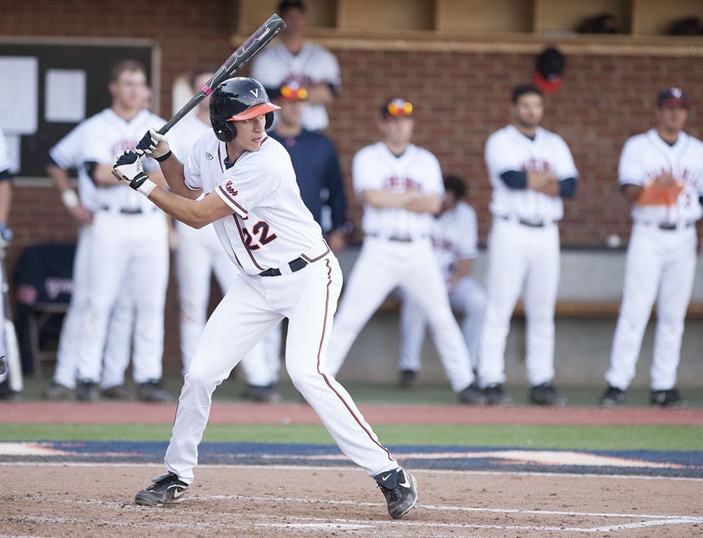 	Freshman shortstop Daniel Pinero helped Virginia rally from a two-run deficit with an RBI single in the sixth, but Vanderbilt delivered a knockout blow two innings later. 