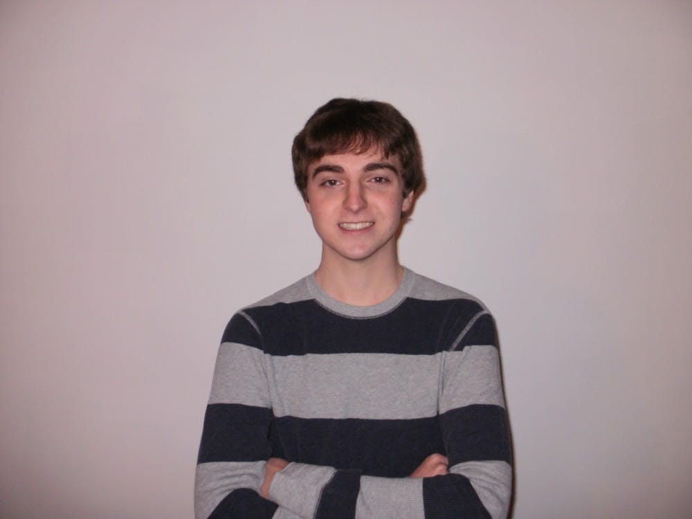 	As Love Connection&#8217;s bachelor, third-year College student Colin went on three Valentine&#8217;s Day dates. 