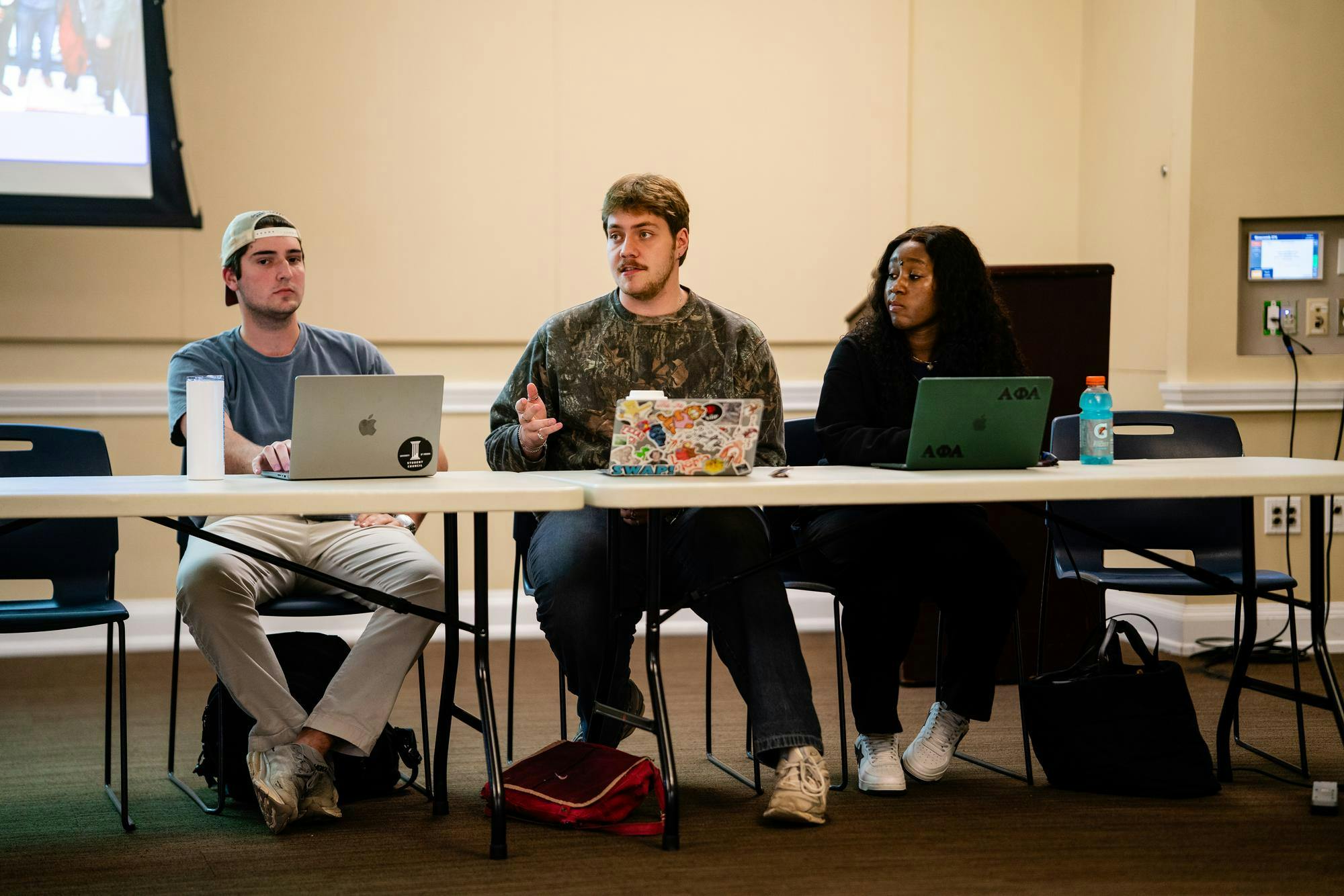 The Council also passed a resolution approving 14 Contracted Independent Organizations