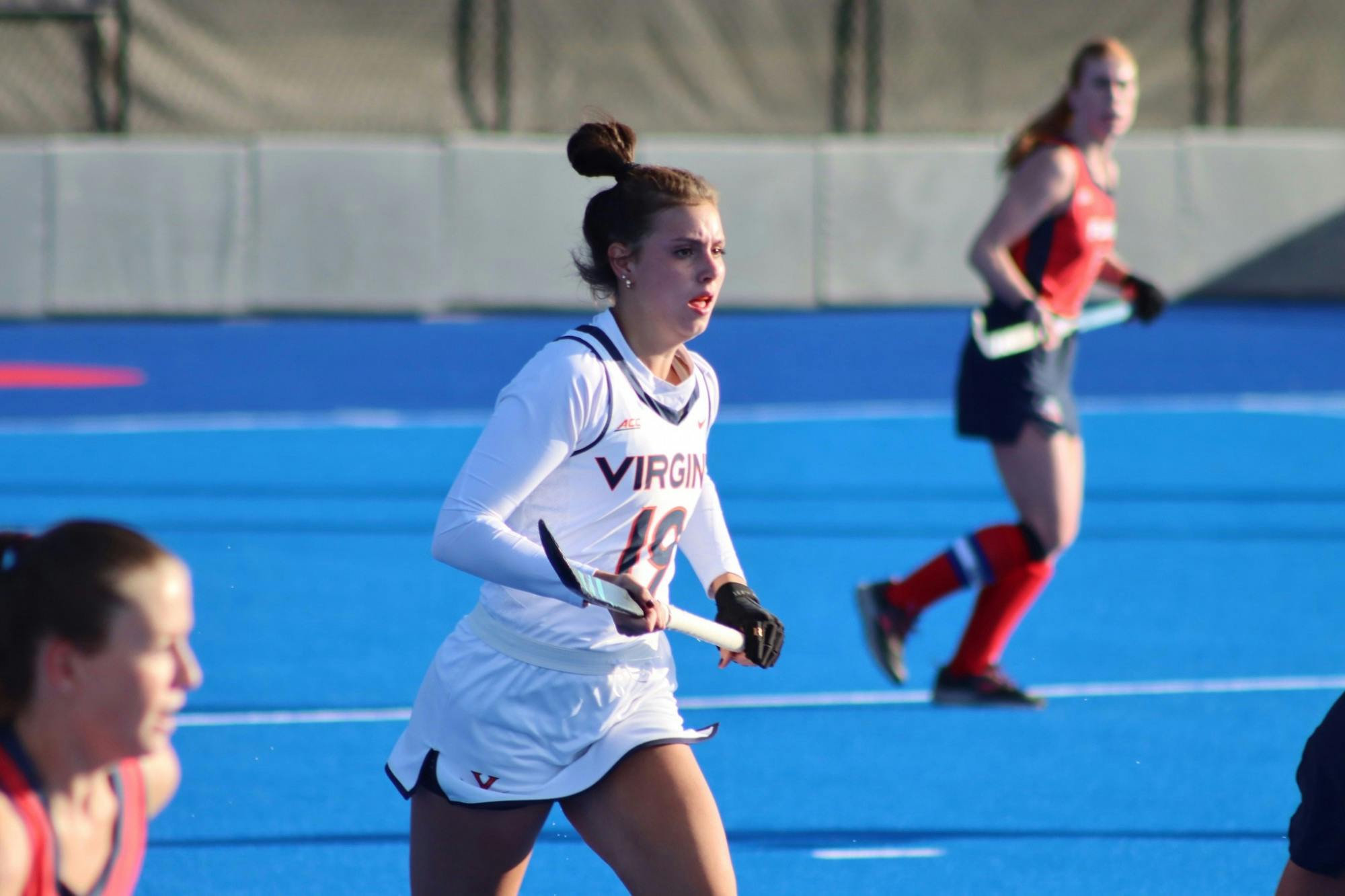 Virginia battled back after going down early to take down a ranked, in-state opponent in the Flames.