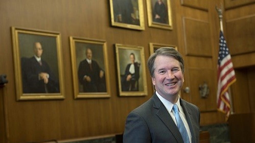 Brett Kavanaugh was recently nominated to fill retiring Justice Kennedy's seat on the Supreme Court.