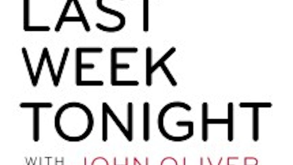 "Last Week Tonight's" season four premiere on HBO was a funny and timely warning against misinformation.