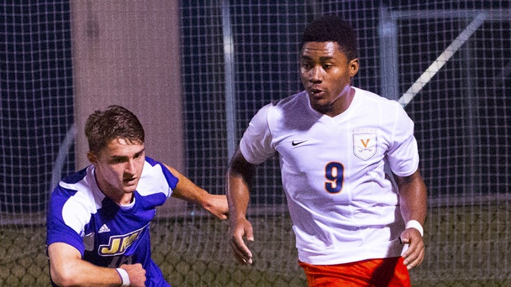 Junior forward Darius Madison got Virginia going in the right direction in his first full match of the season, scoring the equalizer and game winner against James Madison. After downing Pittsburgh 3-0 Saturday, the No. 19 Cavaliers travel to George Mason Tuesday night.