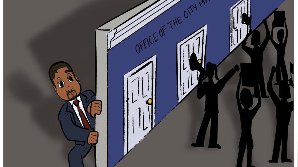 Responsibilities of city governance fall to the city manager, an unelected post that has been historically ineffective in meeting the needs of Charlottesville residents.