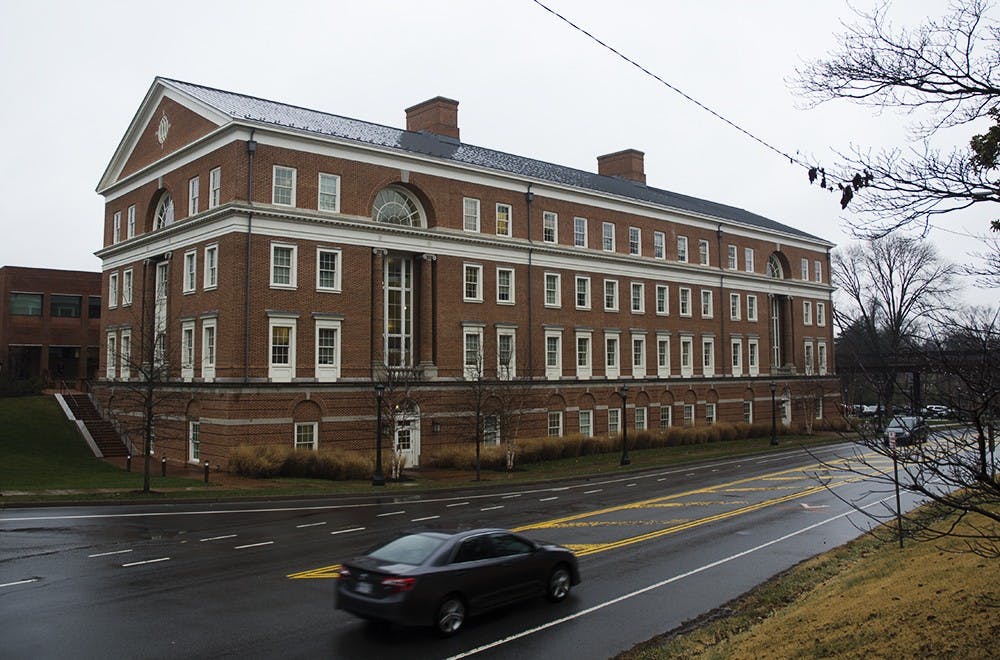 The Curry School of Education will begin offering three online degree programs in the fall of 2015.