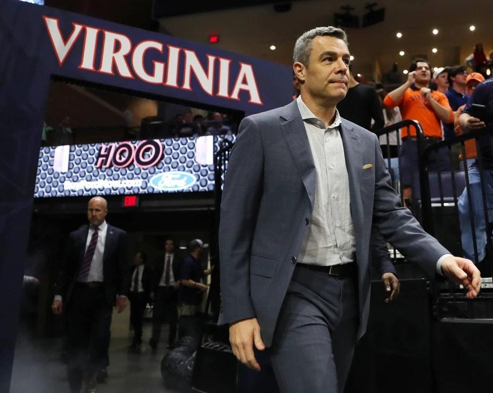 <p>Coach Tony Bennett and his staff added their fifth transfer commitment of the offseason.</p>