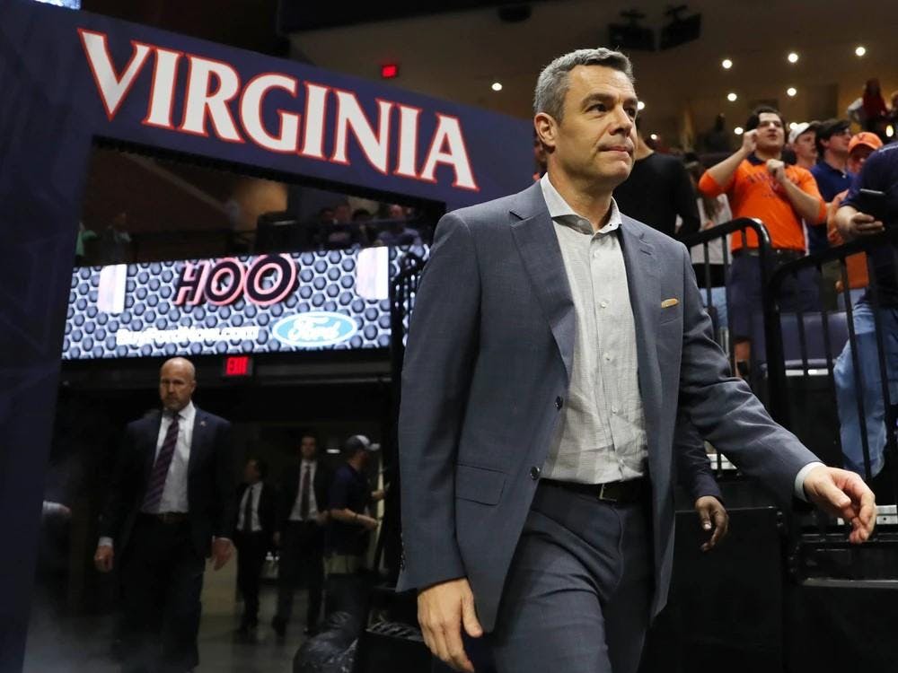 Coach Tony Bennett and his staff added their fifth transfer commitment of the offseason.