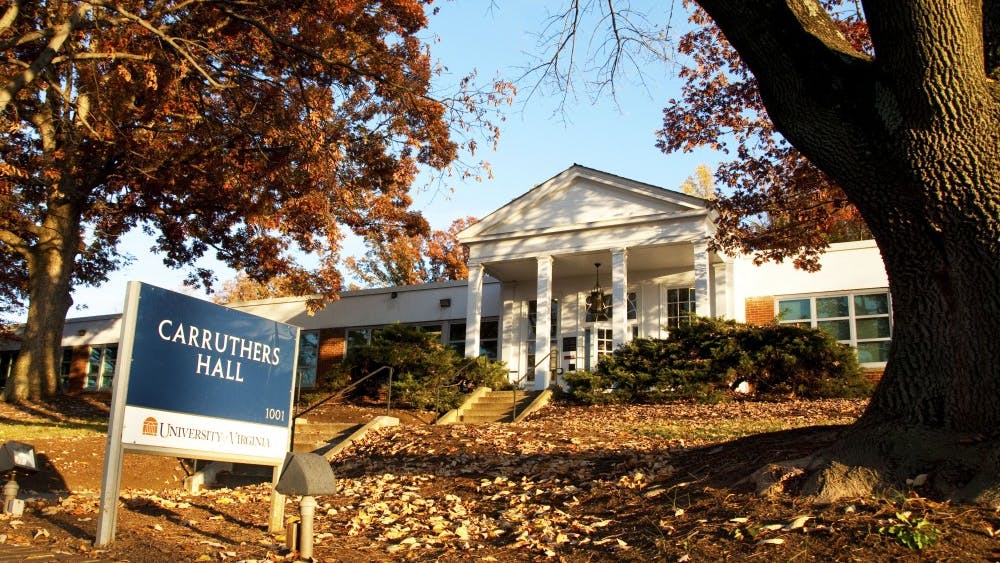 Student Financial Services is located in Carruthers Hall (above).