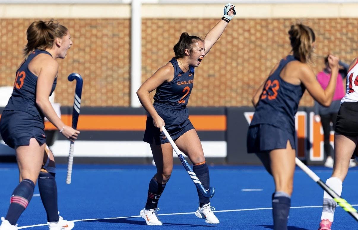 After a back-and-forth affair, Mia Abello’s goal propelled Virginia to victory.
