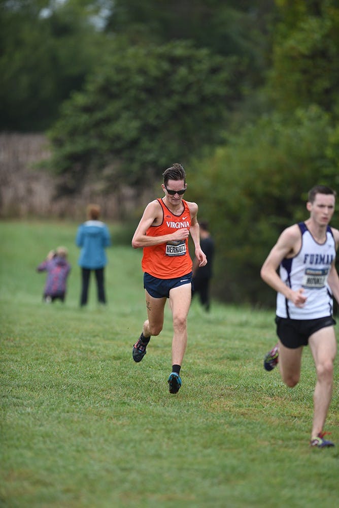 Junior distance runner&nbsp;Zach Herriott and the Virginia indoor track and field team will compete&nbsp;in the&nbsp;Doc Hale Elite Meet Friday and Saturday&nbsp;in Blacksburg.