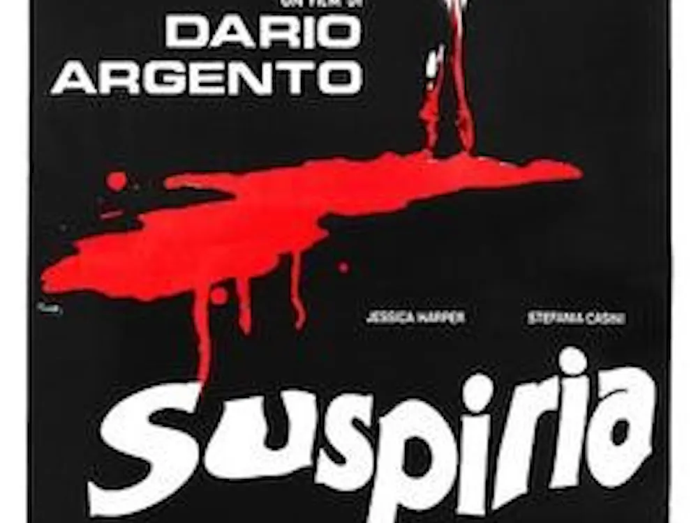 The overlooked 1977 horror classic "Suspiria" is the inspiration behind the 2018 remake, and this spooky source material deserves attention from any scary movie fans.
