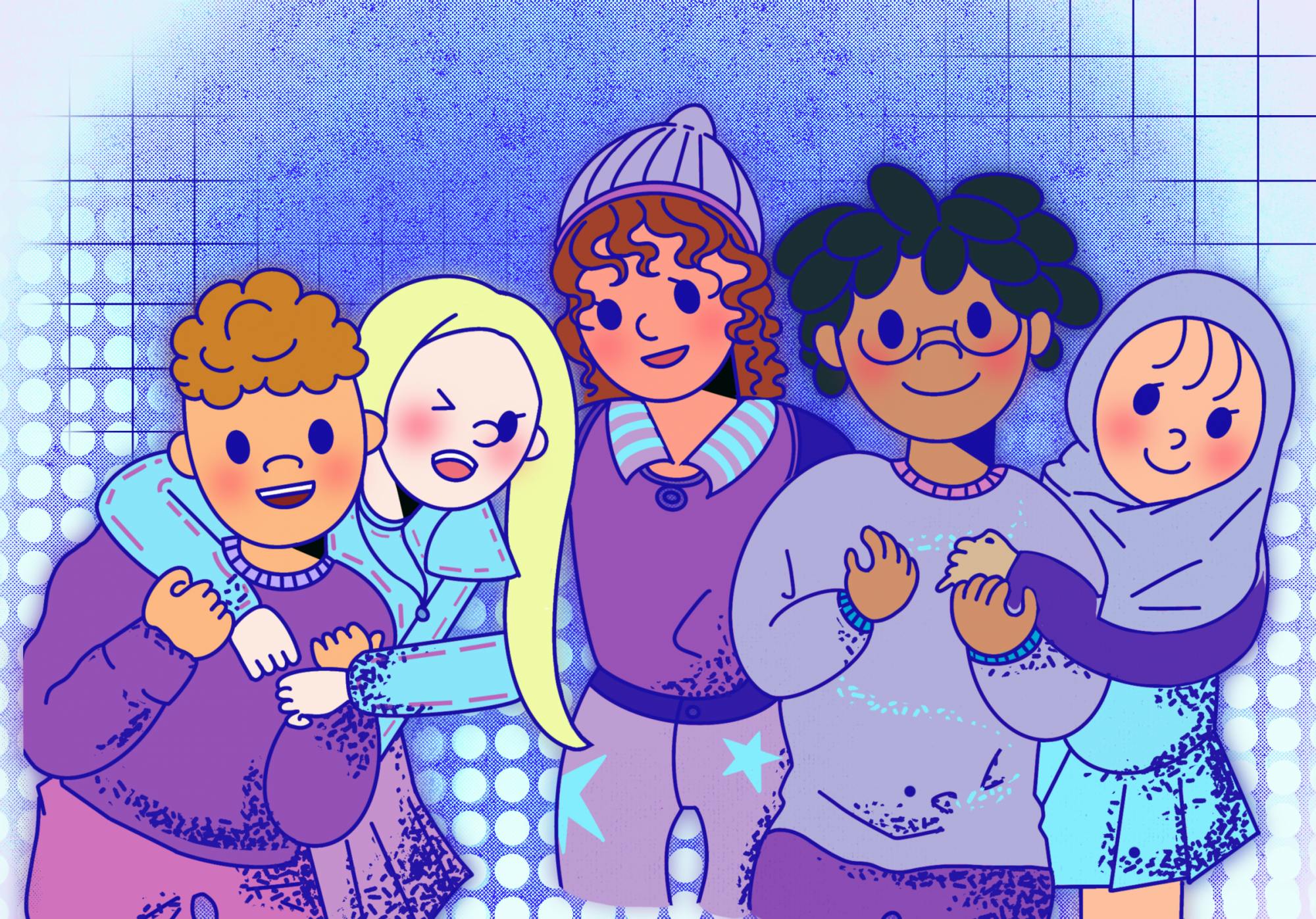 College is a valuable tool of exposure for individuals who may have grown up in a monolithic community.