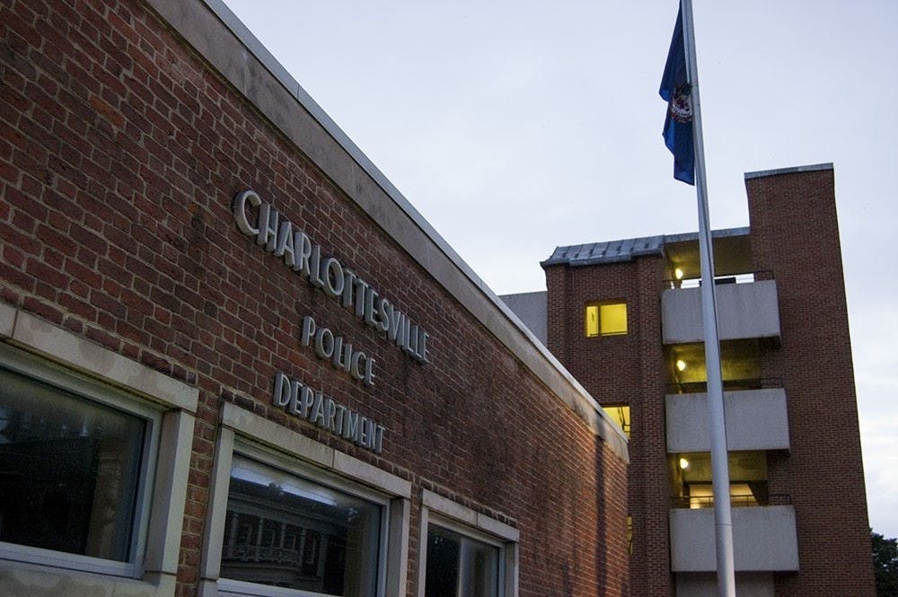 As part of a summer outreach program, Charlottesville police officers are meeting citizens in public parks on the weekends to answer questions and dispel the stereotype of police becoming militaristic. 