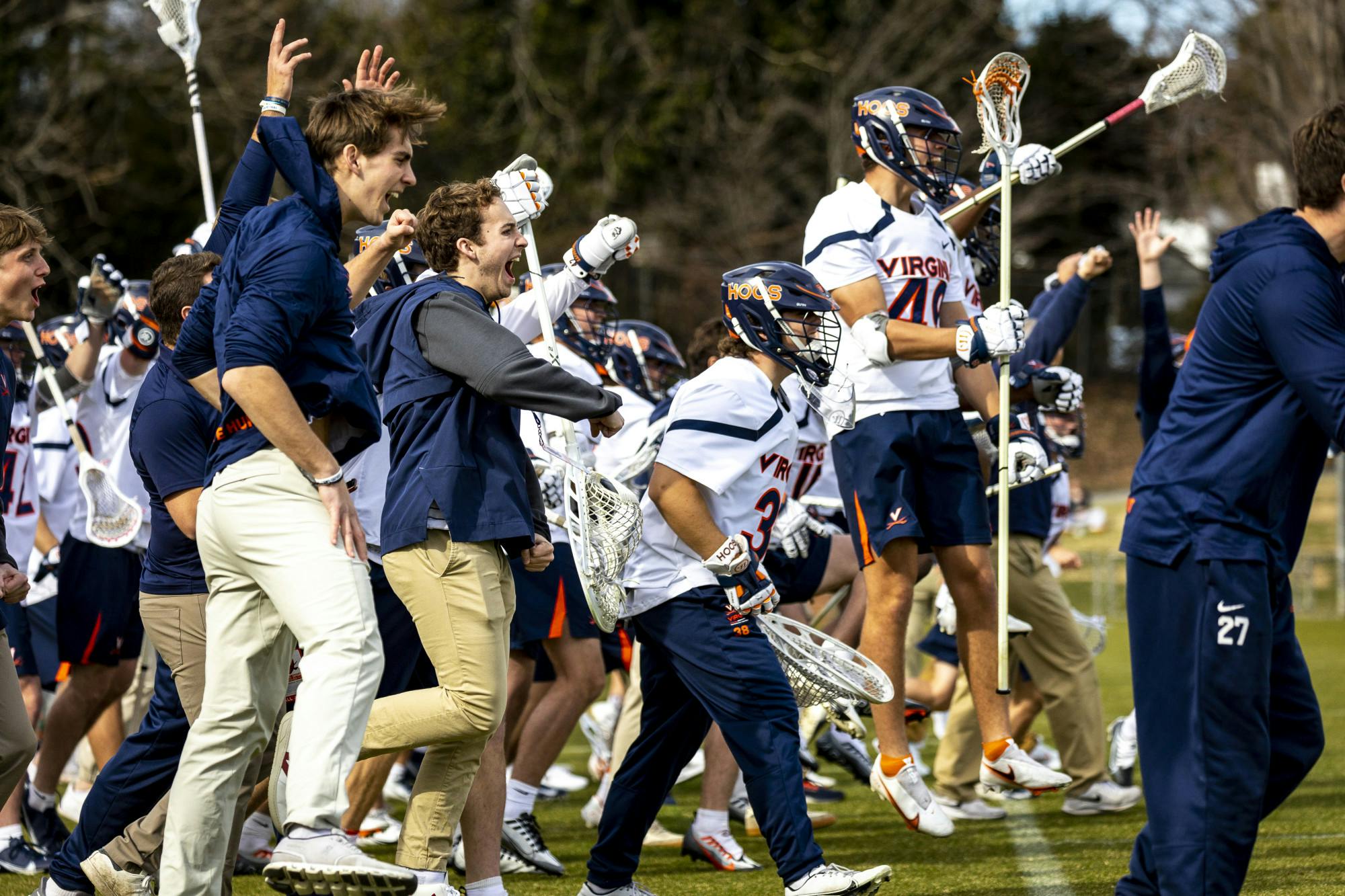 Virginia's deep pool of top recruits grew Tuesday evening with Millon's commitment.