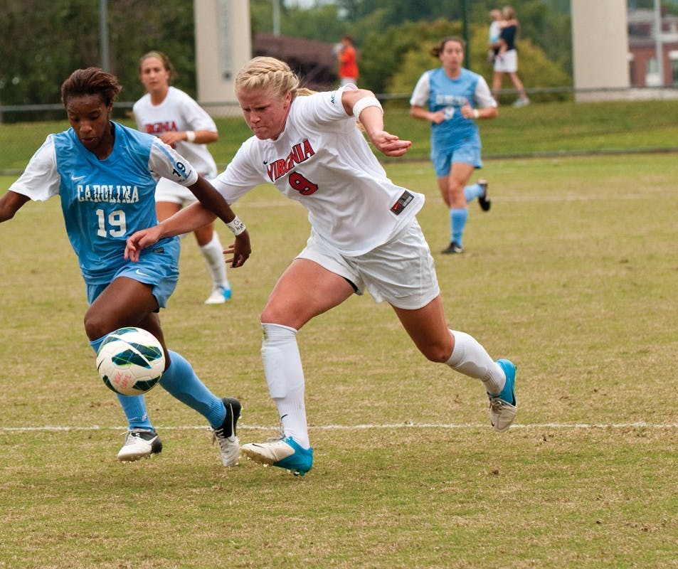 	Freshman Forward Makenzy Doniak