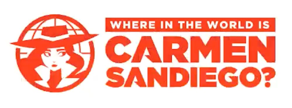 <p>Gina Rodriguez voices the newest interpretation of the classic Carmen Sandiego character.&nbsp;</p>