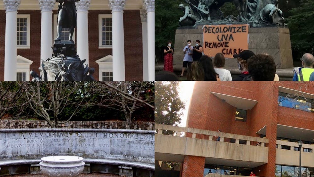 The removal of statues and the renaming of buildings are not detailed policy shifts that will effectively end the history of racism at the University. 