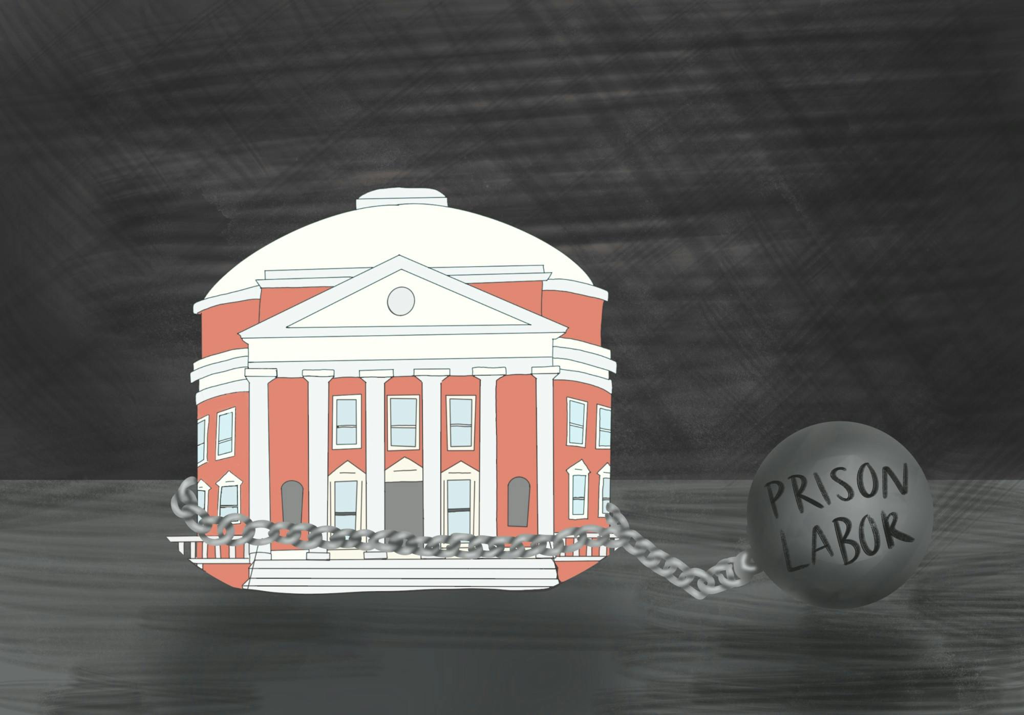 This exploitative system is allowed to continue because Virginia law does not technically consider prison labor to be employment — rather, it inhabits a sort of legal gray area between employment and slavery. &nbsp;