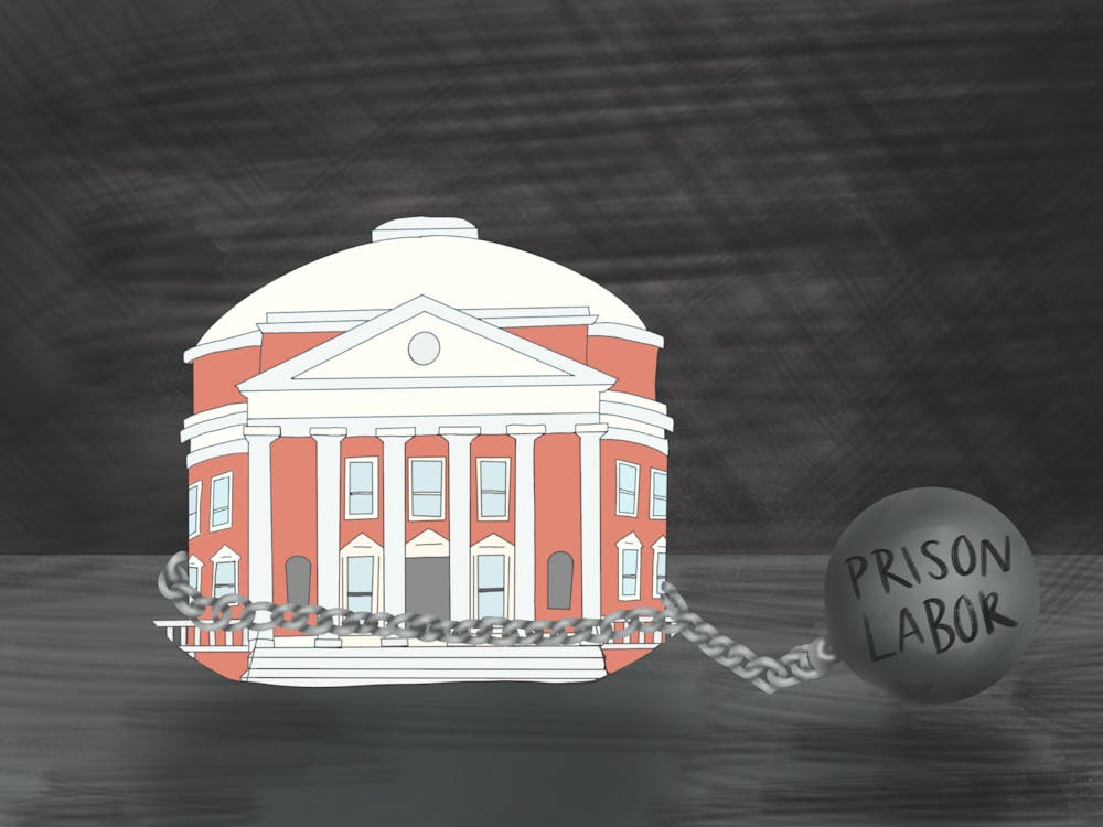 This exploitative system is allowed to continue because Virginia law does not technically consider prison labor to be employment — rather, it inhabits a sort of legal gray area between employment and slavery. 