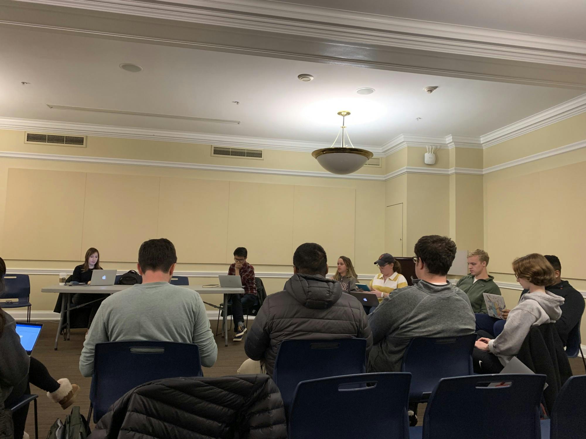 Honor’s proposed impeachment amendment would allow Honor to replace members who consistently fail to attend committee meetings and participate in Honor. &nbsp;