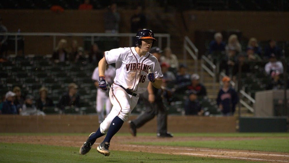 Freshman third baseman Zack Gelof went 3-for-4 with two runs scored Tuesday night.