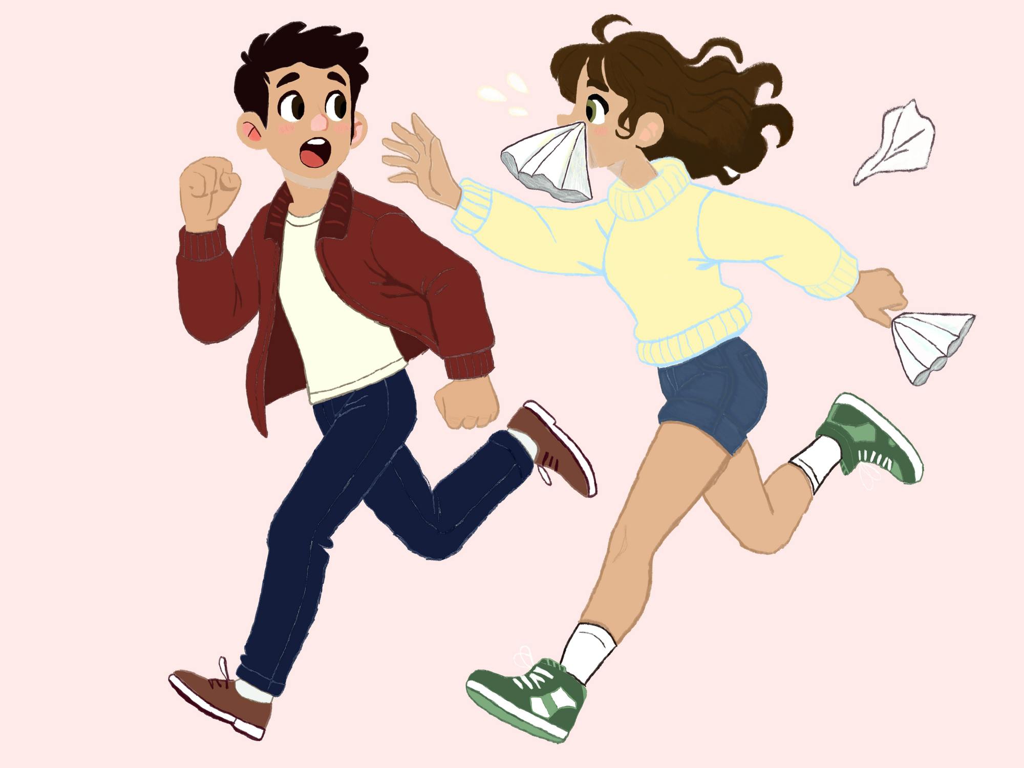 Our best advice is to drink water, rest and, for the love of all things holy, stop expecting them to text you back — it’s not happening.