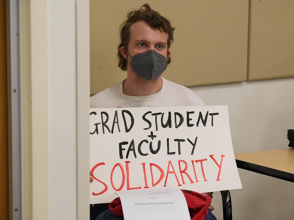 These demands come after many graduate students have worked additional hours without subsequent compensation over the last year while others have the lost work opportunities they depend on to remain in Charlottesville.