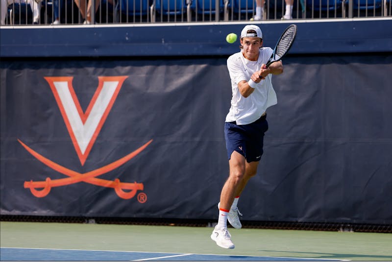 No. 4 Virginia’s ACC run ends in familiar fashion with finals loss to No. 7 Wake Forest