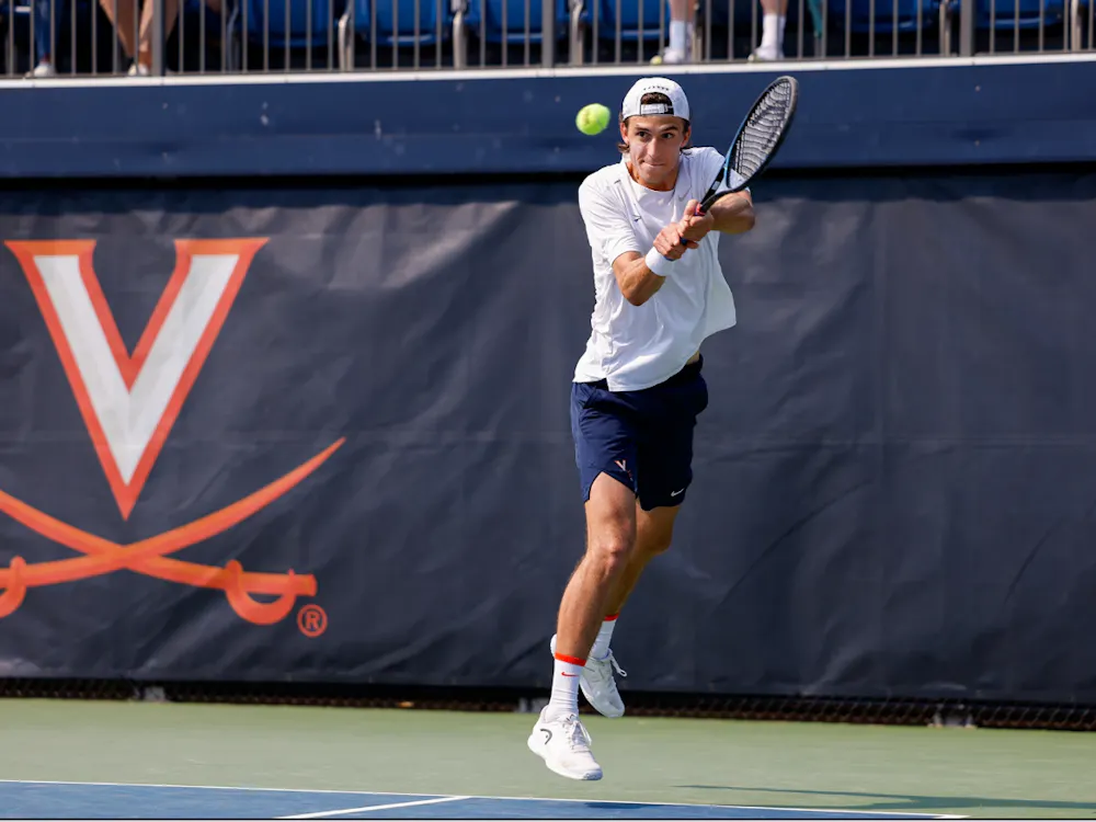 The Cavaliers will return to action in May's NCAA Tournament.