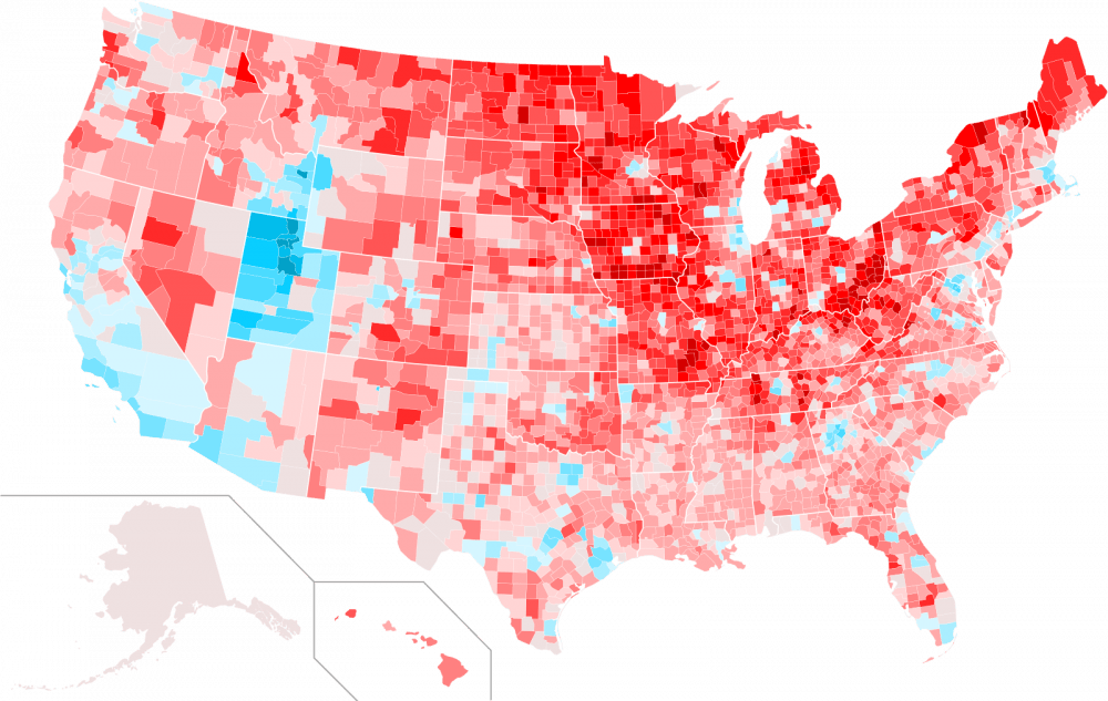 The electoral college system only serves as an impediment to democracy by disenfranchising voters and improperly representing the true opinions of the country.