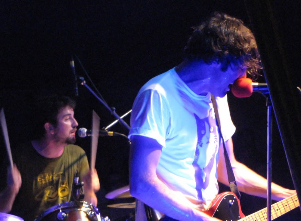 It’s reassuring that Japandroids' live shows still carry youthful energy over a decade into their career.&nbsp;