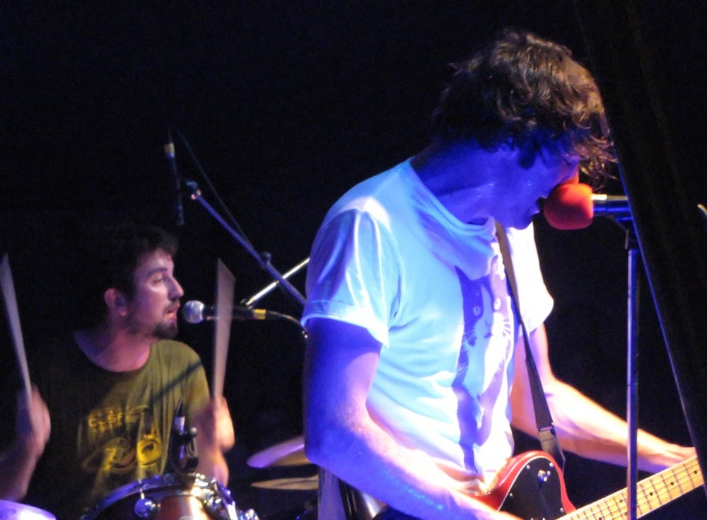 <p>It’s reassuring that Japandroids' live shows still carry youthful energy over a decade into their career.&nbsp;</p>