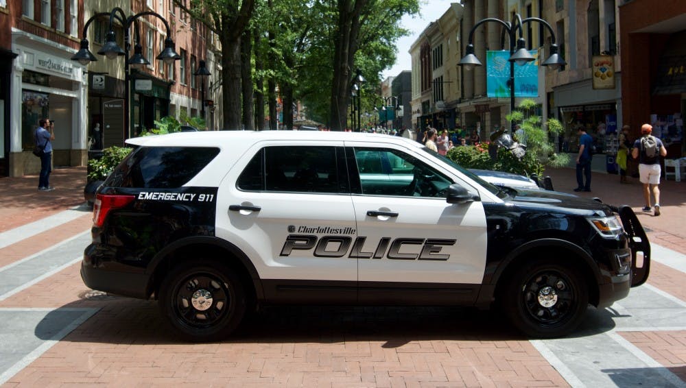 The Charlottesville Police Department said in a release that one of its officers was assaulted Saturday evening.&nbsp;