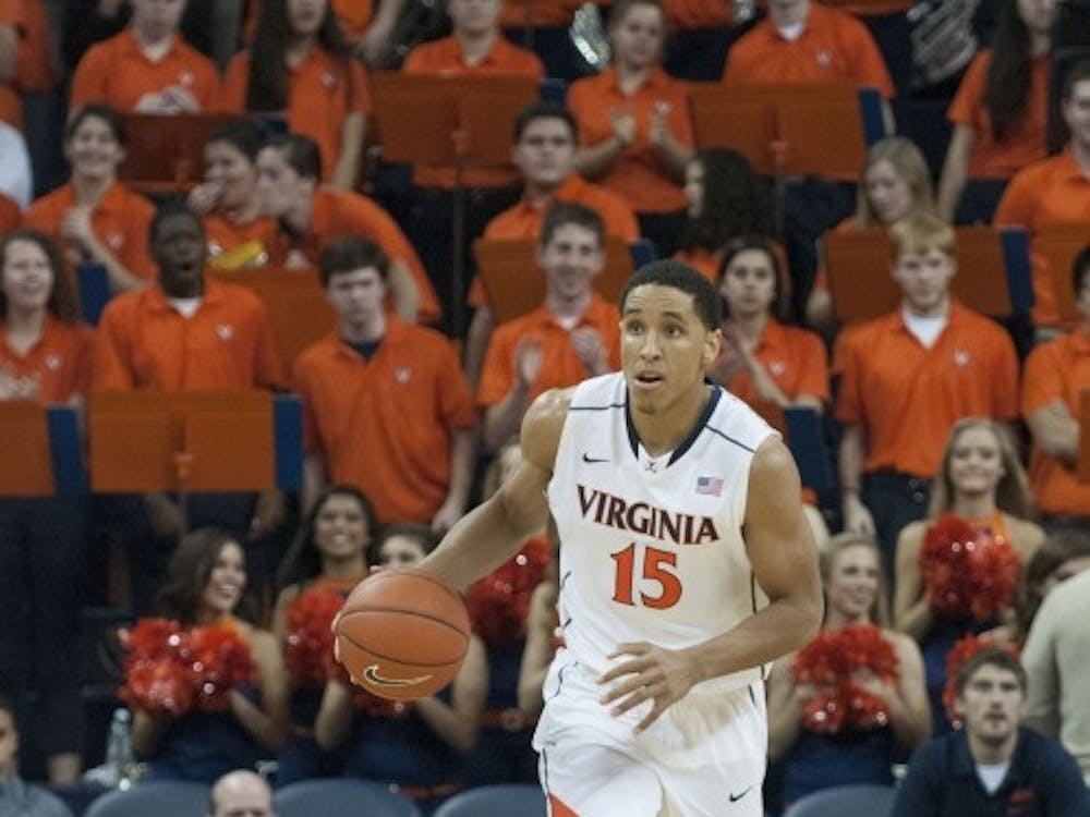Senior guard Malcolm Brogdon earned first-team All-ACC and second-team All-American honors last season, when he was the only Cavalier to start all 34 of Virginia's&nbsp;games.&nbsp;
