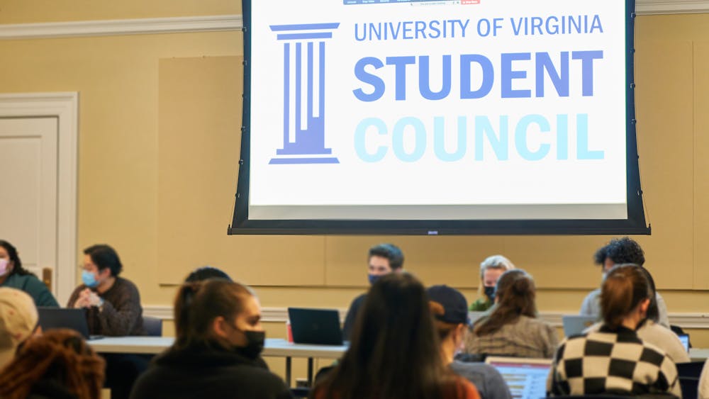 The Student Council statement draws attention to a specific incident in 2020, when Ellis traveled to the University following controversy over signage on Lawn room doors that criticized the University's history of inaccessibility and enslavement.