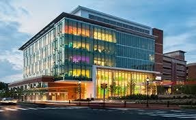 The Children’s Hospital offers advanced care and includes a Neonatal Intensive Care Unit and Pediatric Intensive Care Unit in addition to over 30 specialties.