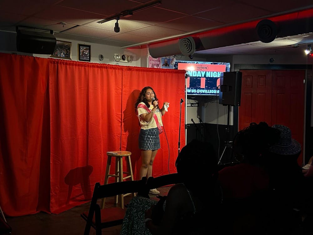 <p>Fourth-year College student Tara Sury has been performing at the Southern since December 2024.</p>