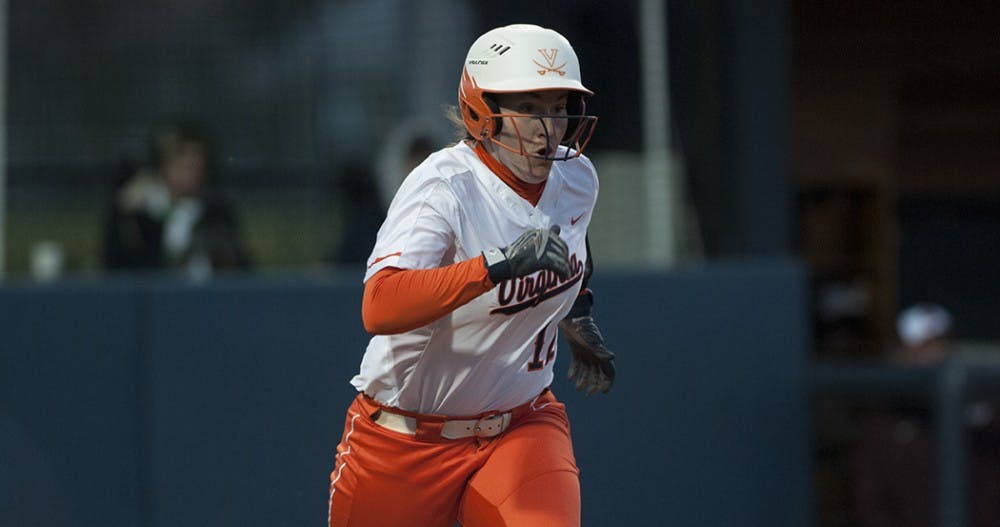 Senior Katie Park picked up two hits and an RBI in Friday's 13-1 loss.&nbsp;