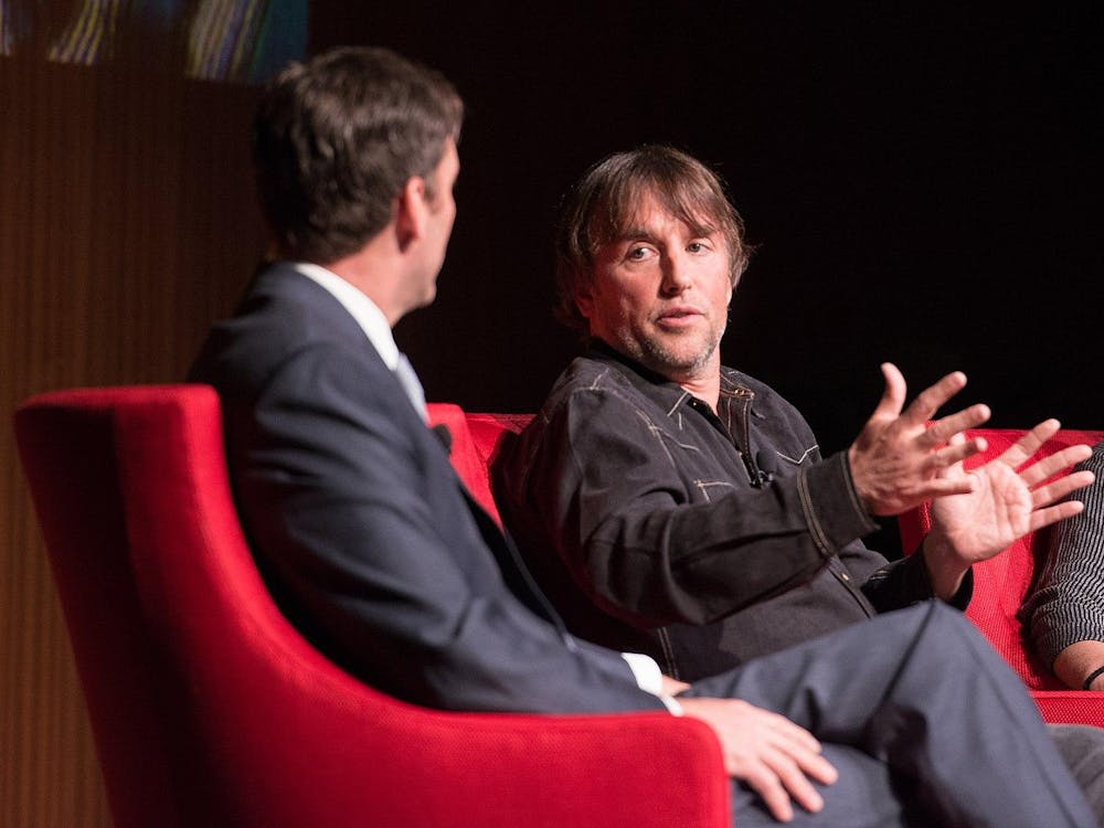 The film, which Powell co-wrote and co-produced alongside director and longtime collaborator Richard Linklater, premiered at the Venice Film Festival back in September 2023.