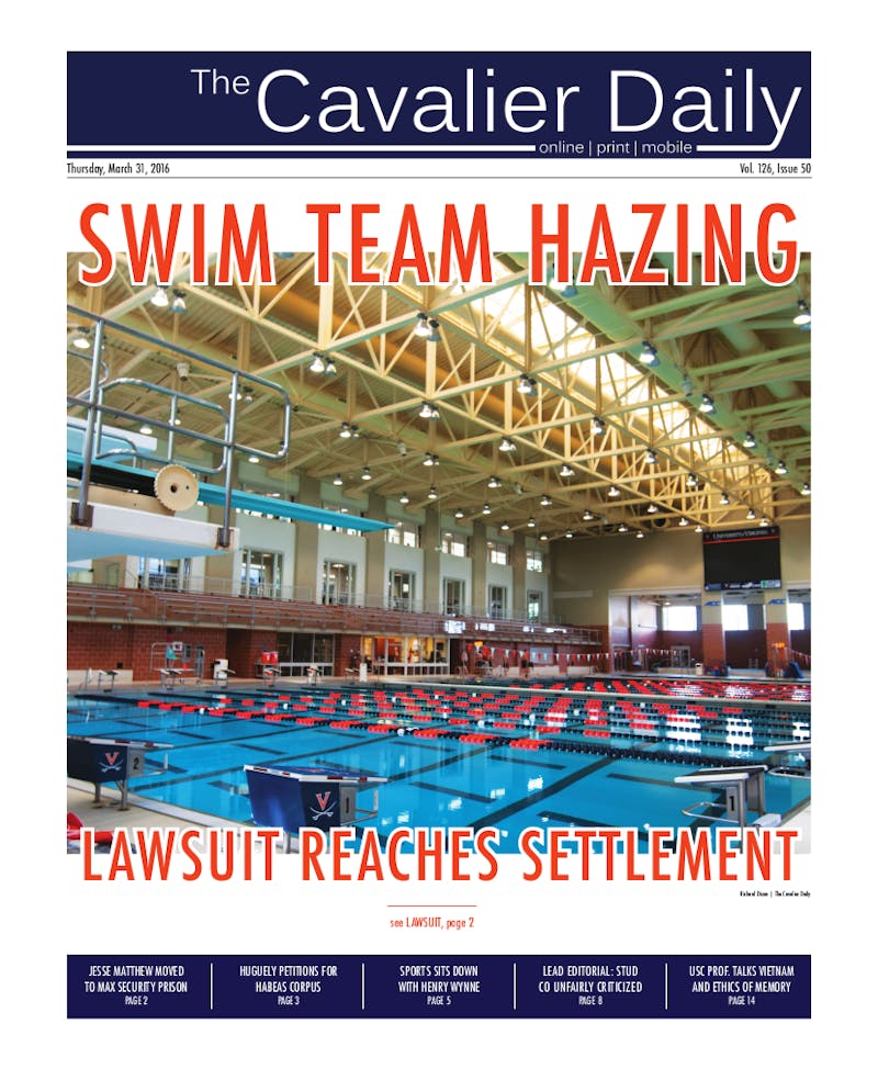 Thursday, March 31, 2016