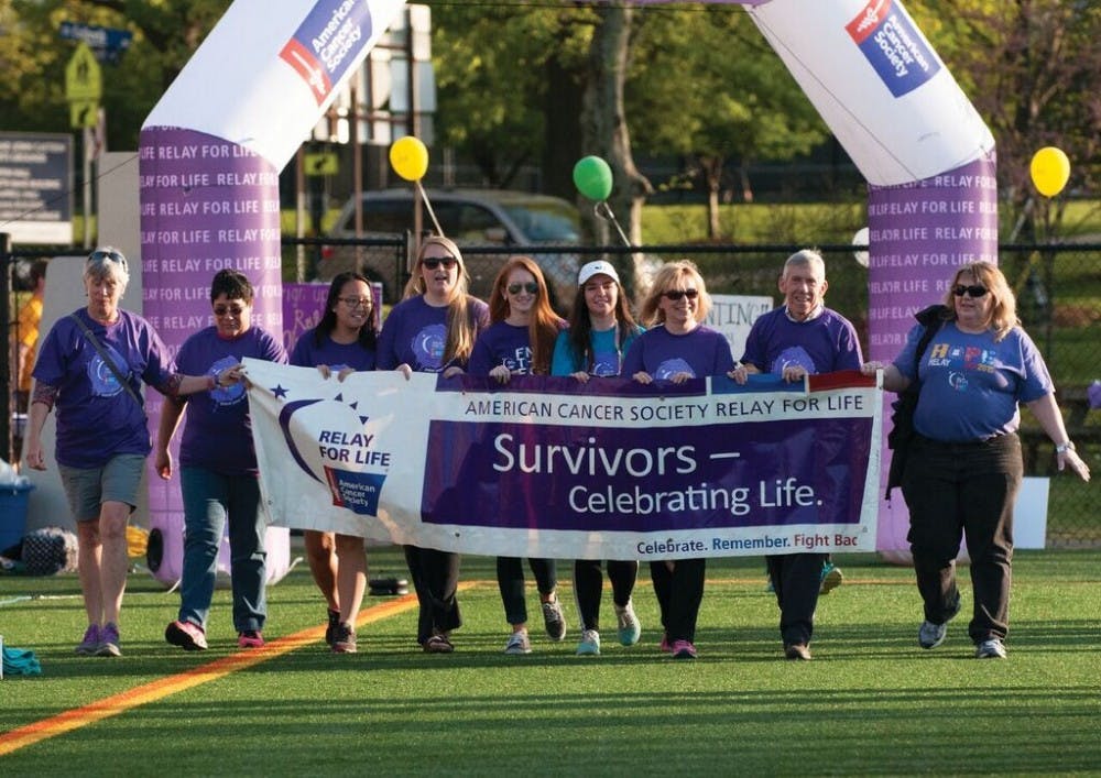 <p>Relay for Life's fundraising goal this year is $200,000, which is in honor of the University's Bicentennial.&nbsp;</p>