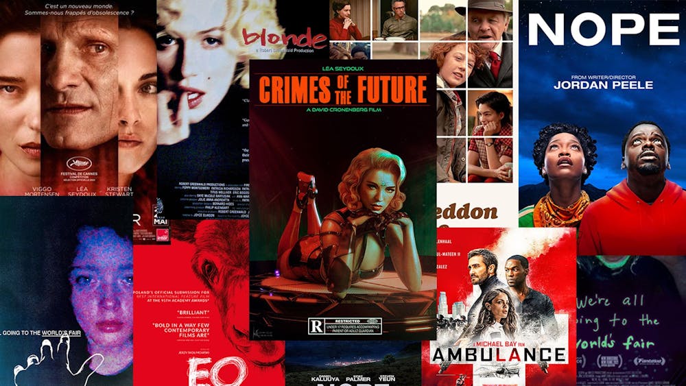 Several films failed to be recognized by the Academy as being among the cream of 2022’s crop.