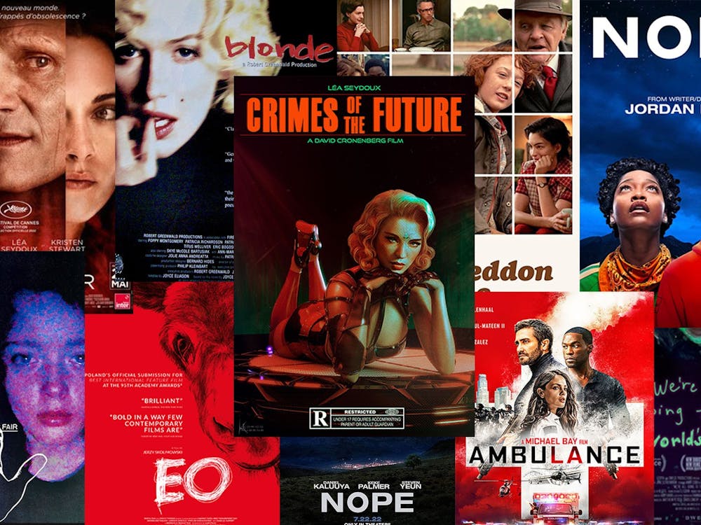 Several films failed to be recognized by the Academy as being among the cream of 2022’s crop.