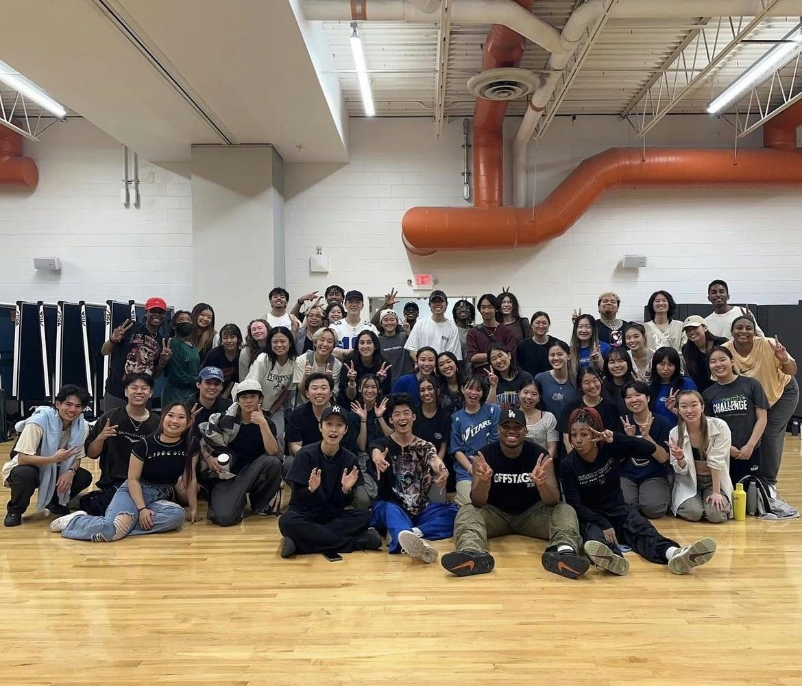 In addition to designing their own sets, AKAdeMiX works hard to bring their performances to various locations outside of Charlottesville.